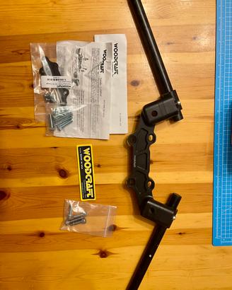Clip-on Woodcraft MT-09 / XSR900