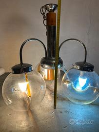 Lampadario Vintage