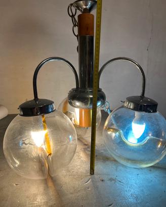 Lampadario Vintage