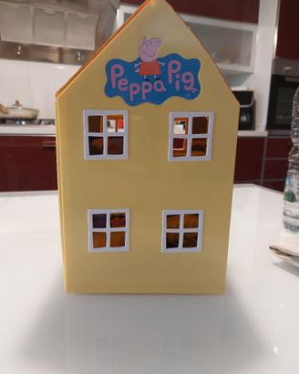 Casa Peppa Pig