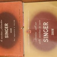 Macchina da cucire Singer 306M