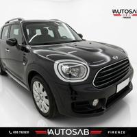 MINI Countryman 2.0 Cooper D Hype Automatica Pel