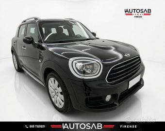 MINI Countryman 2.0 Cooper D Hype Automatica Pel