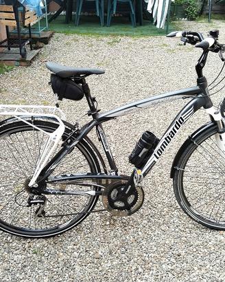 2 City Bike 28 Pari al Nuovo per uomo e donna 