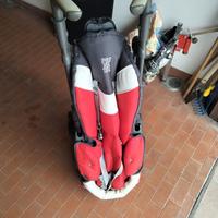 passeggino  Prenatal + seggiolino 