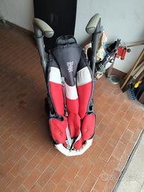 passeggino  Prenatal + seggiolino 
