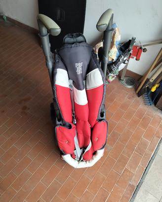 passeggino  Prenatal + seggiolino 