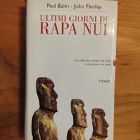 Ultimi giorni di Rapa Nui #civiltà #storia