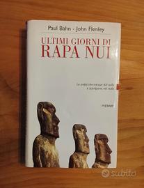 Ultimi giorni di Rapa Nui #civiltà #storia