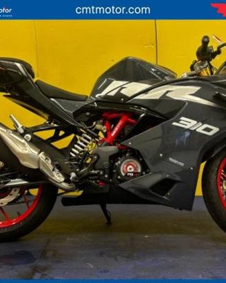 TVS Motor RR 310 Garantita e Finanziabile