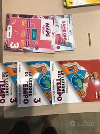 Libri game on la lezione del tempo