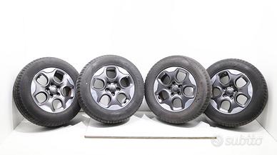 CERCHI COMPLETI DI GOMME (GOMME IN OMAGGIO) JEEP R