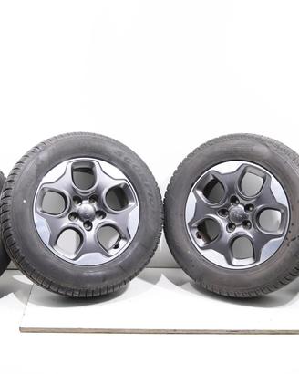 CERCHI COMPLETI DI GOMME (GOMME IN OMAGGIO) JEEP R