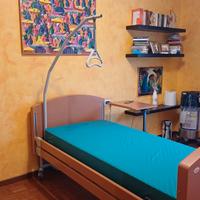 letto ospedaliero