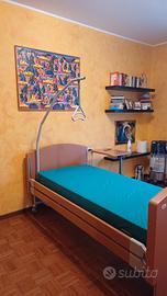 letto ospedaliero