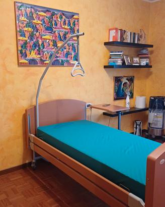 letto ospedaliero