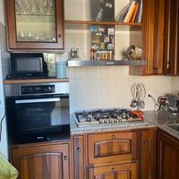 Cucina Scavolini senza forno e senza frigo
