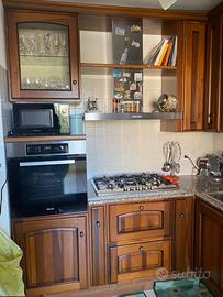 Cucina Scavolini senza forno e senza frigo