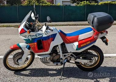 Honda XRV 750 Africa Twin - 1990