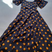 Vestito donna flamenco 40/42