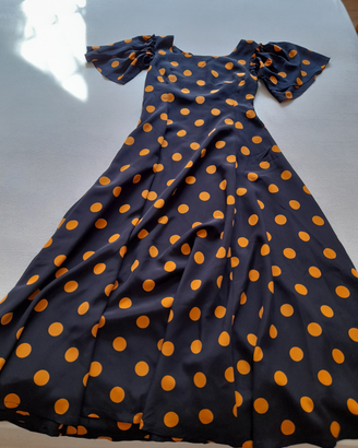 Vestito donna flamenco 40/42