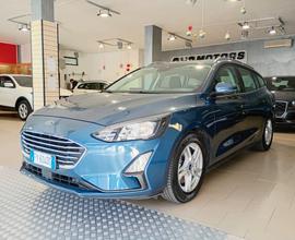 Ford Focus 1.5 EcoBlue 120 CV automatico SW Busine