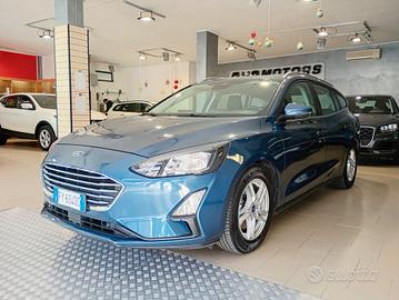 Ford Focus 1.5 EcoBlue 120 CV automatico SW Busine