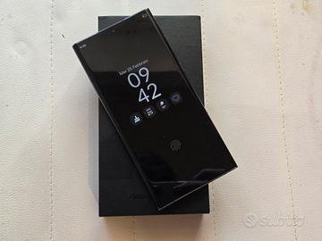 Samsung S22 Ultra 128gb Black Leggi