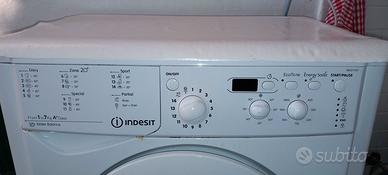 Lavatrice indesit
