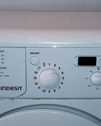 Lavatrice indesit