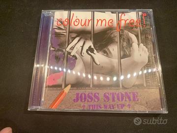 Joss Stone - Colour Me Free! CD EMI 2009