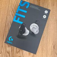 G fits logitech auricolari gaming