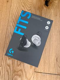 G fits logitech auricolari gaming