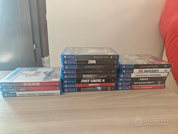 16 giochi ps4