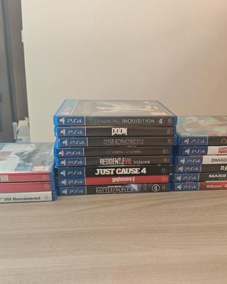 15 giochi ps4
