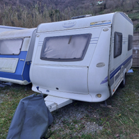 Caravan Hobby Exellent 4 posti