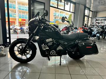Morini Calibro Bagger con riscatto tx zero