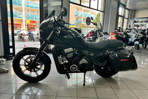 Morini Calibro Bagger con riscatto tx zero