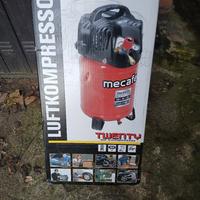 compressore + due kit accessori 