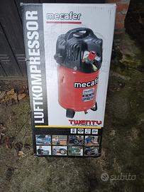 compressore + due kit accessori 