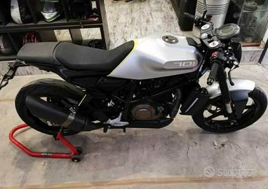 Husqvarna Vitpilen 701 2018