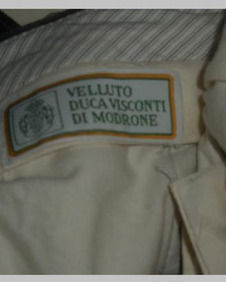 Duca Visconte di Modrone tg. 50 al pari del nuovo