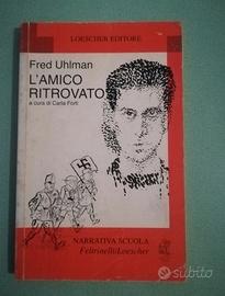 Fred Uhlman L'amico ritrovato Feltrinelli 