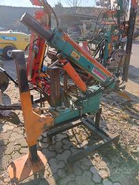 Vanga idraulica Colombardo