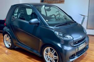 SMART ForTwo 1000 72 kW coupé BRABUS Xclusive