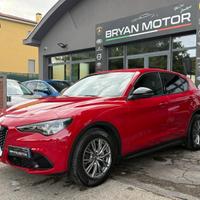 Alfa Romeo Stelvio 2.2 Turbodiesel 160 CV AT8 RWD 