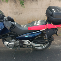 Suzuki xf freewind 650