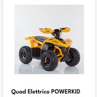 Quoad per bambino/a