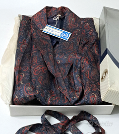 VESTAGLIA LUNGA DA UOMO *SARYUS_MADE IN ITALY