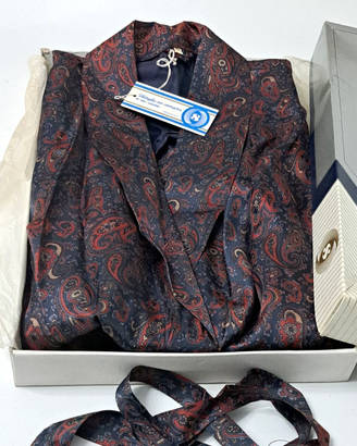 VESTAGLIA LUNGA DA UOMO *SARYUS - SCONTO +30%